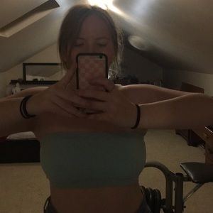 Out from under / Urban outfitters tube bra